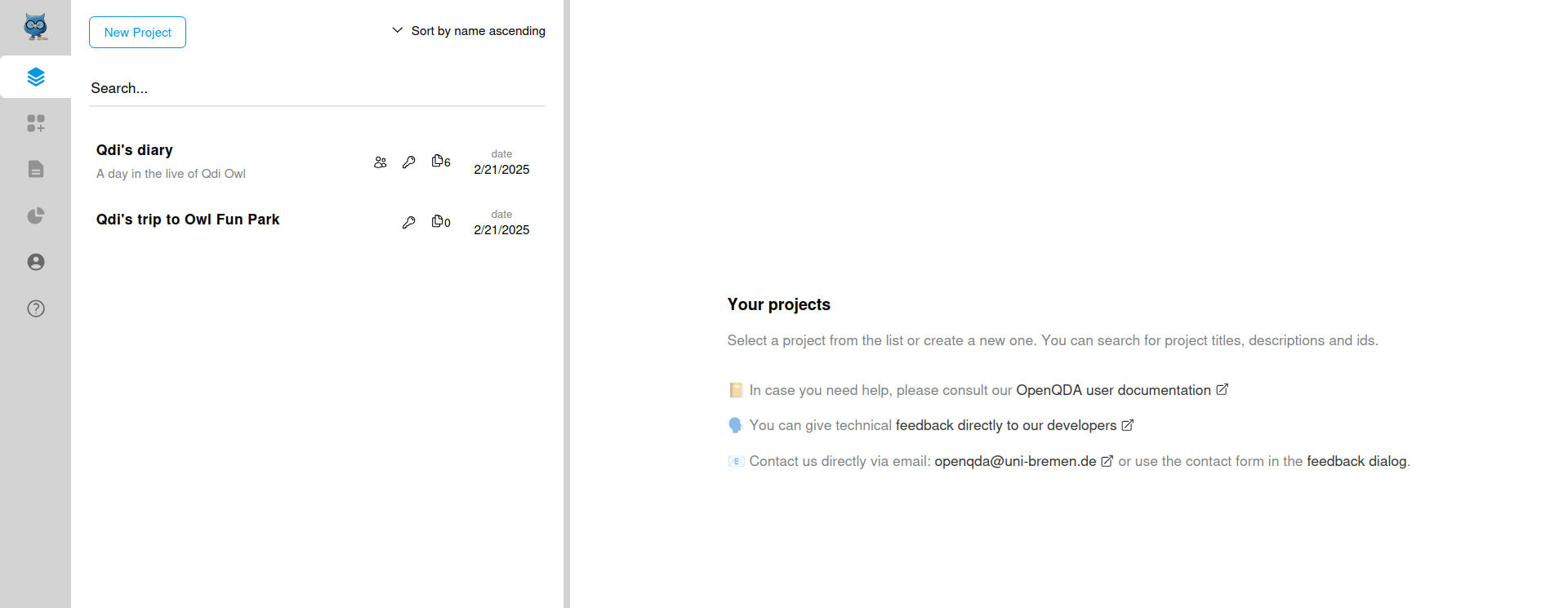 project overview