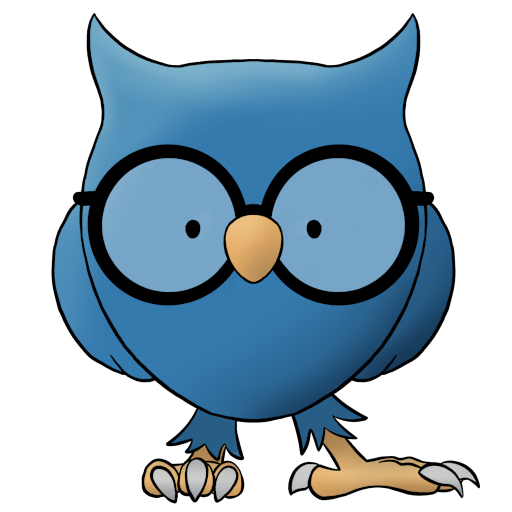 OpenQDA Owl Logo